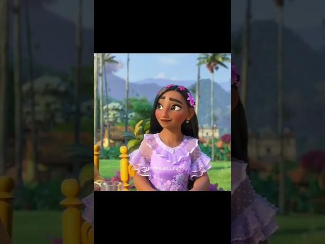 Isabela Madrigal | Encanto | Power #edit #encanto #isabela #isabelamadrigal