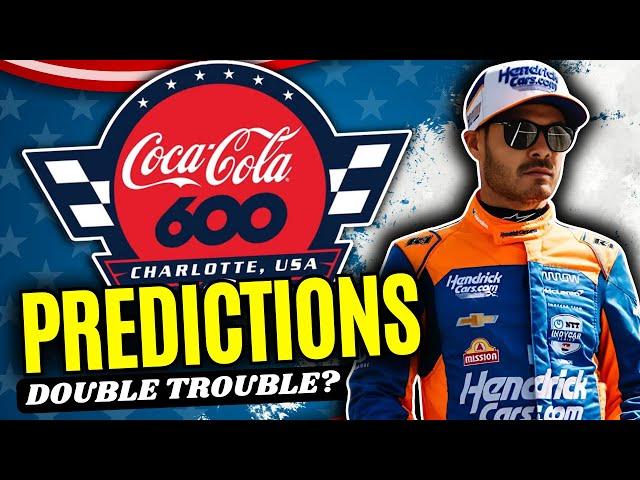 2025 Coca-Cola 600 Picks & Predictions | NASCAR Betting Odds