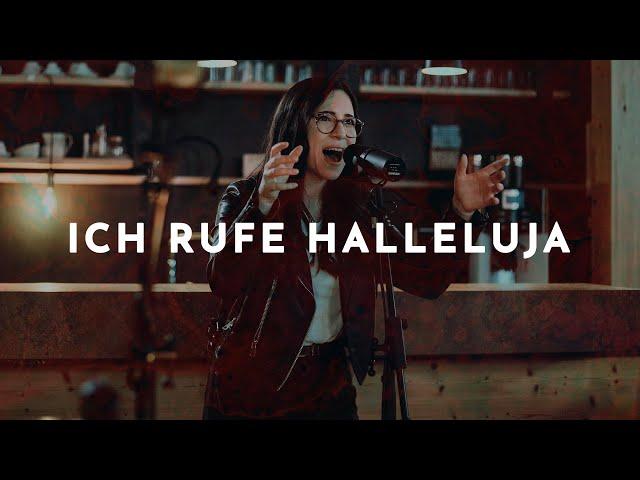 Ich rufe Halleluja - Cover "Raise a Hallelujah" Bethel Music // Alive Worship