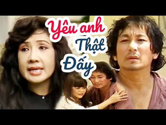 Yêu Anh Thật Đấy Full - Cải Lương LỆ THỦY - MINH PHỤNG | Cải Lương Xã Hội Tâm Lý Xưa