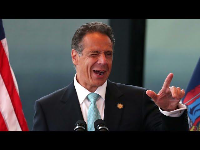 Andrew Cuomo