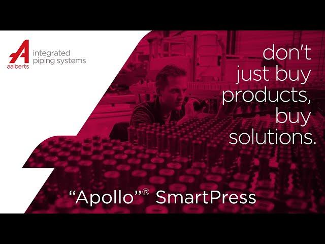 Apollo® SmartPress | Product introduction