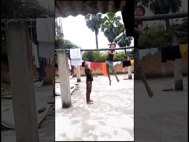 Mohd sahil ko haiijump #volleyball