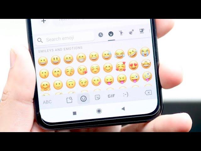 How To Get iPhone Emojis On Android!