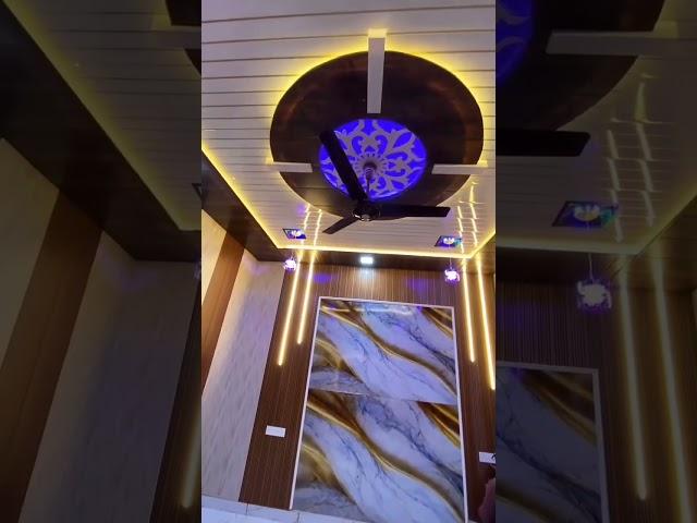 "PVC Ceiling Panel Design Ideas | Modern Interior Inspiration"
