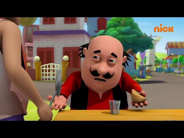 Motu Patlu | Season 1 |  मोटू पतलू | Motu Ke Hath Ki Safai | Episode 277 Part 2 | Voot Kids