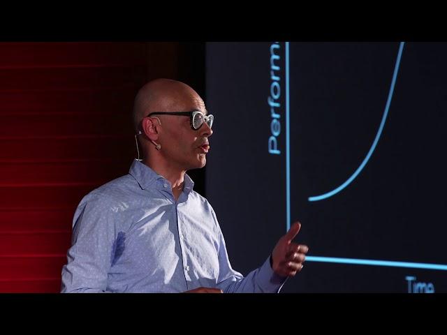 Chasing S Curves | Nader Sabbaghian | TEDxBocconiU