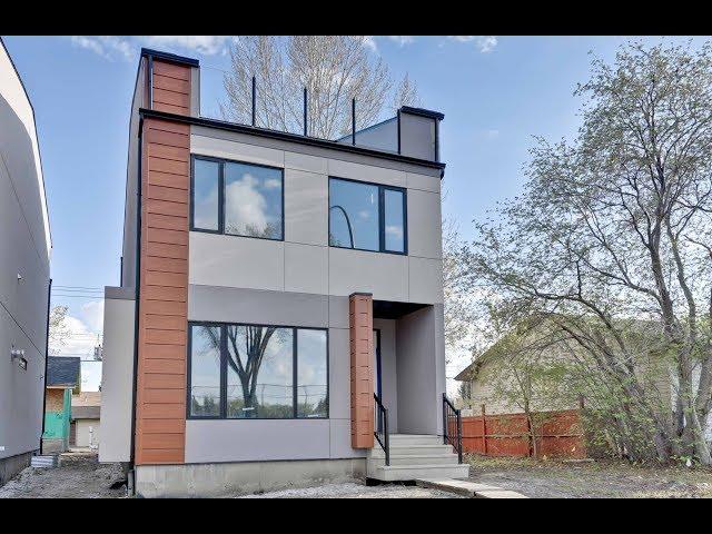 Modern and sleek in Parkview, Edmonton | Sotheby's International Realty Canada