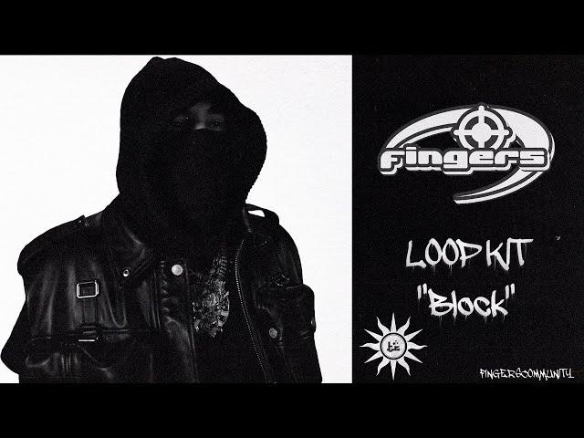 YEAT LOOP KIT - "BLOCK" (BNYX, PLAYBOI CARTI, OPIUM LOOP KIT)