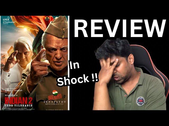 INDIAN 2 Review | M.O.U | Mr Earphones | #indian2 #kamalhaasan #shankar Indian 2 Public Review