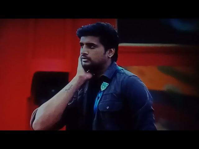 #biggboss 8 nikil thanameeda padda nindalaki ans #viralvideo #trending