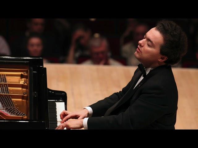 Evgeny Kissin - Brahms 6 Piano Pieces, Op.118 - Live 2007