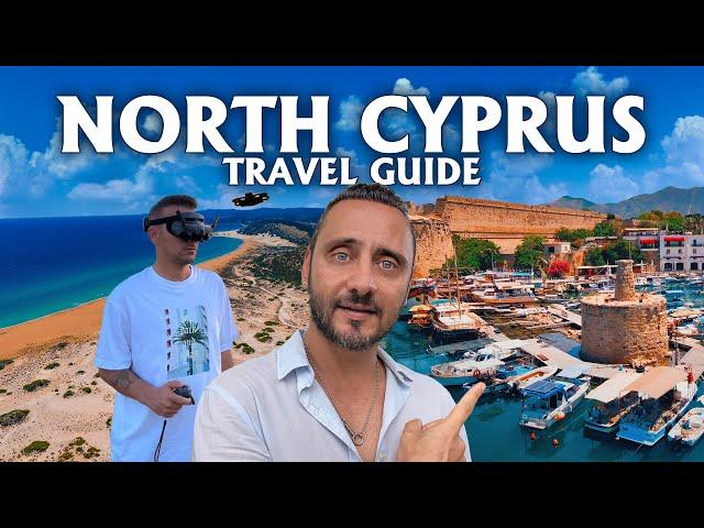 NORTH CYPRUS Travel Guide with INSIDER TIPS VLOG!