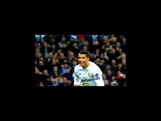 Ronaldo vs Wolsburg Free Kick GOAL 4K