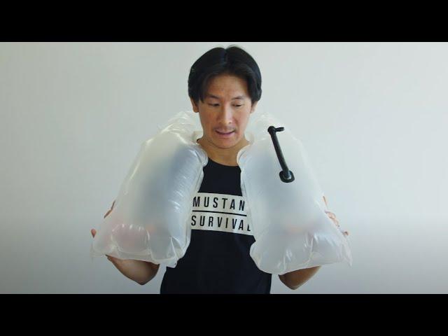 MIT: Membrane Inflatable Technology - Explained | Mustang Survival