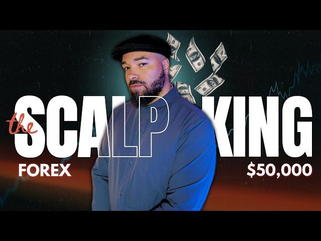 Making $50,000 A Month  @JayTakeProfits  | Live Trades (Ep 5)