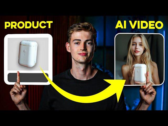 I Used AI To Make Viral UGC Ads in 5 minutes | Capcut Commerce Pro