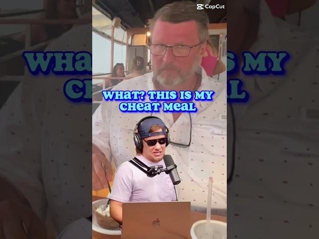 DON’T JUDGE! #offgrid #ranch #farm #life #laugh #jokes #family #judge #dessert #food #diet #shorts
