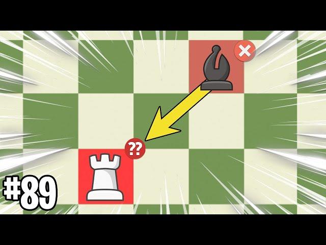 Chess Memes #89 | When You Miss A Move