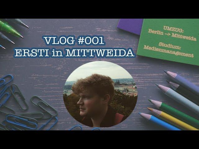 ERSTI in MITTWEIDA - VLOG #001