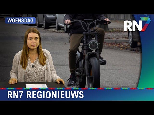 Woensdag 30 oktober 2024  ||  RN7 REGIONIEUWS