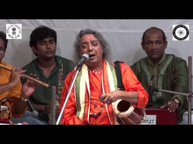 Mehfil, August 28, 2015 - Purna Das Baul, Debasish Das and others