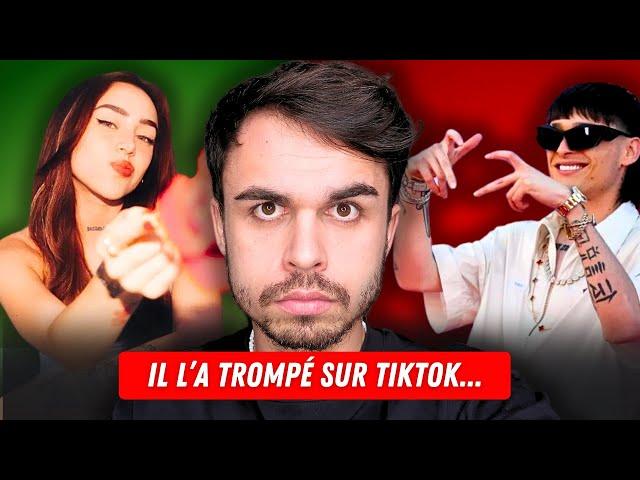 IL L'A TROMPÉ SUR TIKTOK : L'HISTOIRE DE NICKI NICOLE ET PESO PLUMA