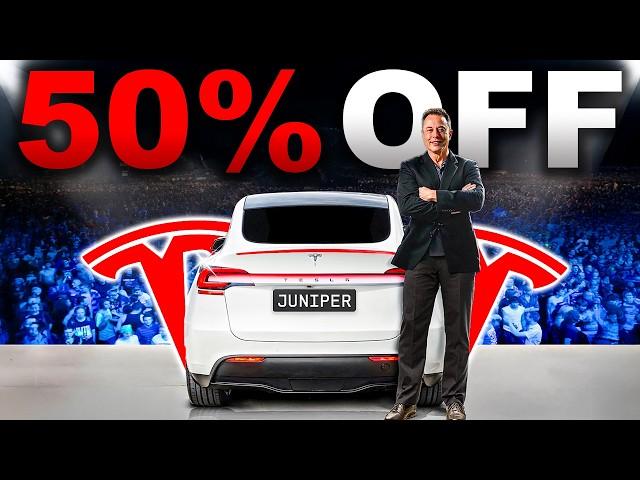 MAJOR Tesla Discount! - Buy Now or Wait For NEW 2025 Models?