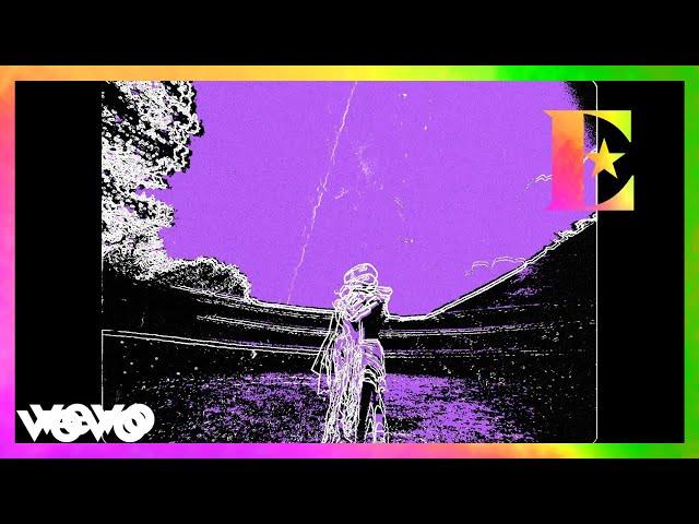 Elton John, Britney Spears - Hold Me Closer (Purple Disco Machine Remix) (Visualiser)