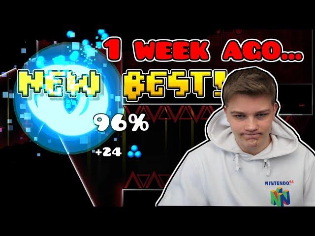 The Saddest Geometry Dash Video EVER