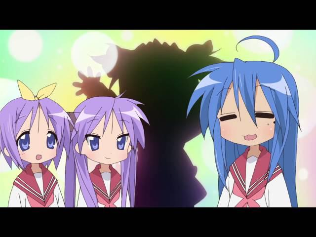 Lucky Star Episode 11 English Dub (1080P)