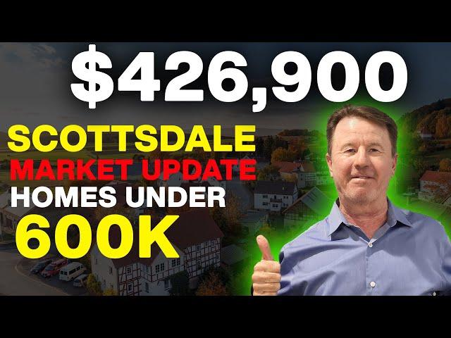 Scottsdale Homes Under 600k | Mike Smitty Smith | Ariozna