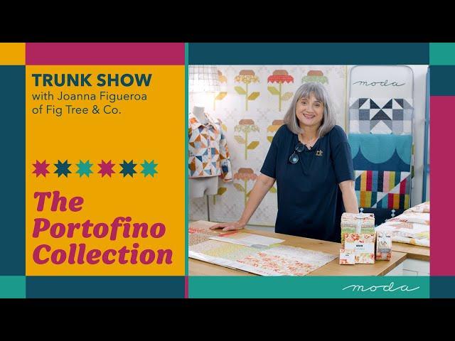 The Portofino Collection | Trunk Show | Fig Tree & Co.