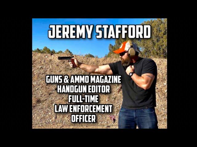 Jeremy Stafford Talks Guns and 2A