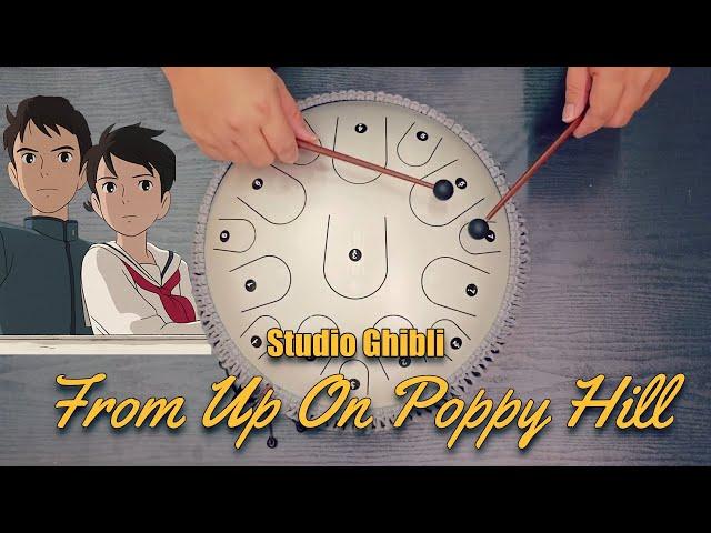 From Up On Poppy Hill OST (Sayonara no Natsu) - Special 15 Tone Steel Tongue Drum