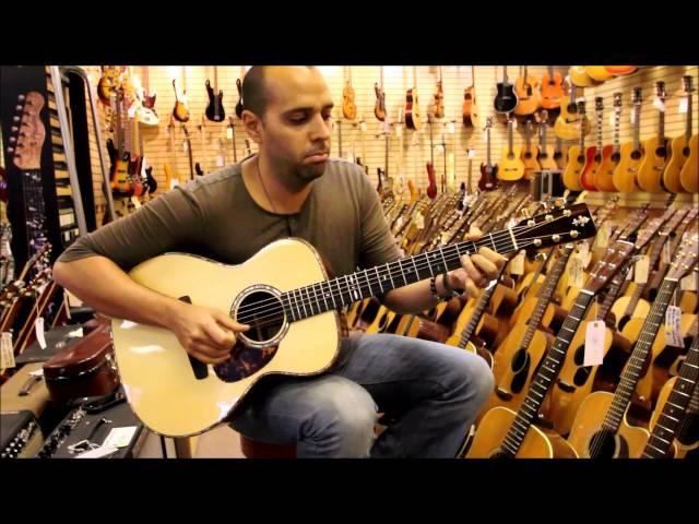 Boutique Acoustic Guitars at Norman's Rare Guitars