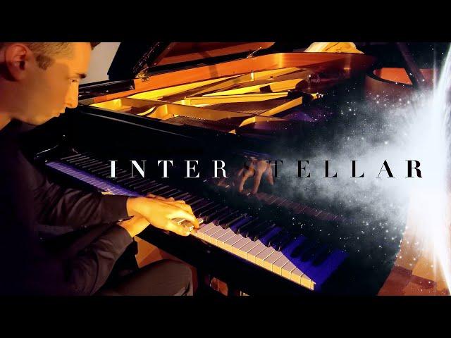 Interstellar - EPIC Extended Piano