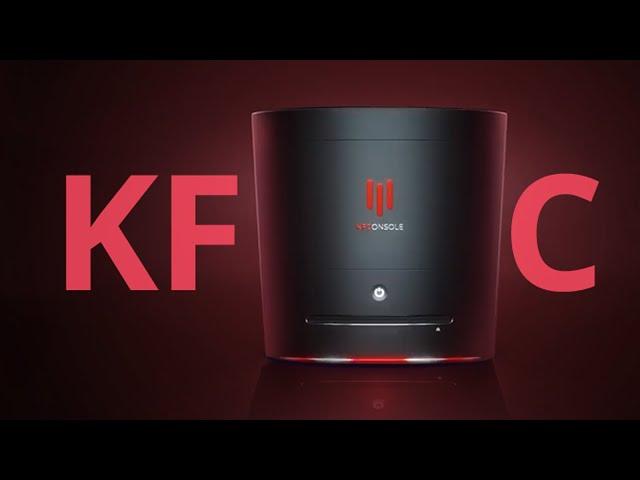 Should you Buy the KFC Console?