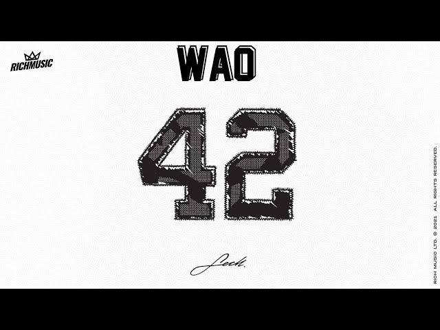 Sech - Wao (Audio Oficial)