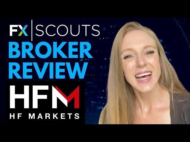 Forex Broker Review: HFM (formerly Hotforex)