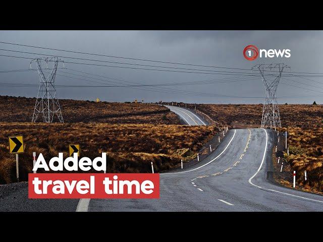 Desert Road to close over summer | 1News on TVNZ+