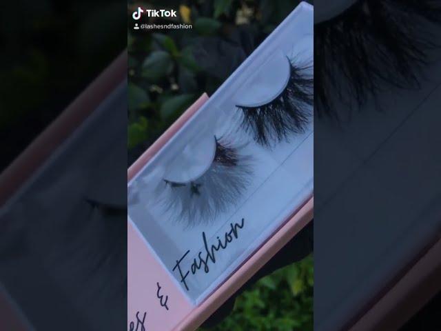 Lash Vendors Wholesale Mink Lashes Custom Eyelash Packaging Box From Eyelash Vendors Evanna Lashes