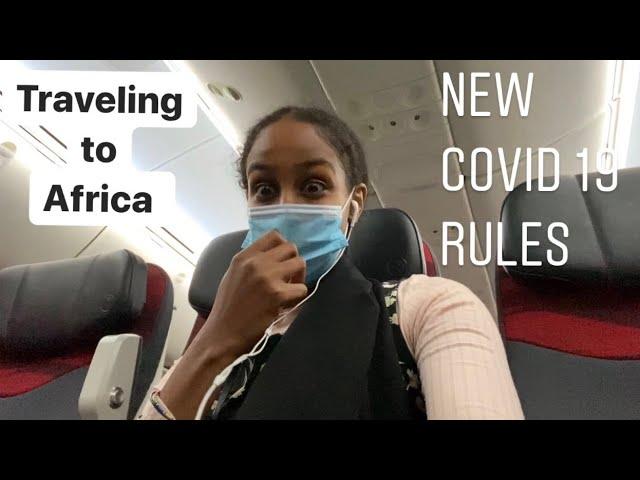 Travelling to Africa SOMALILAND 2020 BORDER OEPN HEADS UP new COVID19 rules you need to know