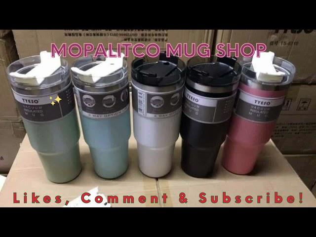 Tyeso Vacuum Insulated Mug | RestarlixPH