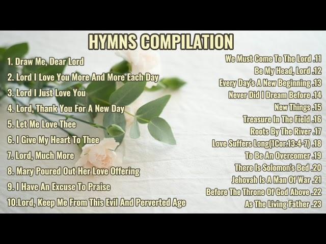 1 Hour of Hymns Compilation | Young People Songs | The Lord's Recovery