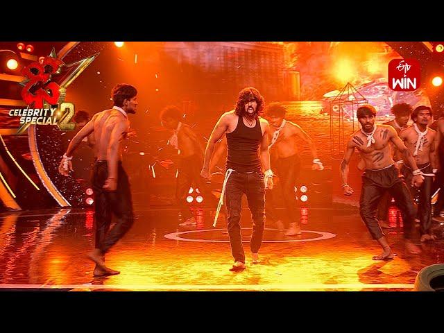 Violence Is Fashion Song -Awon Skies Anvesh Performance |Dhee Celebrity Special-2 |24th October 2024