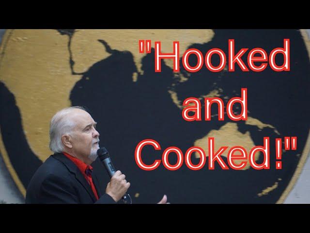 "Hooked and Cooked!" 12-22-24