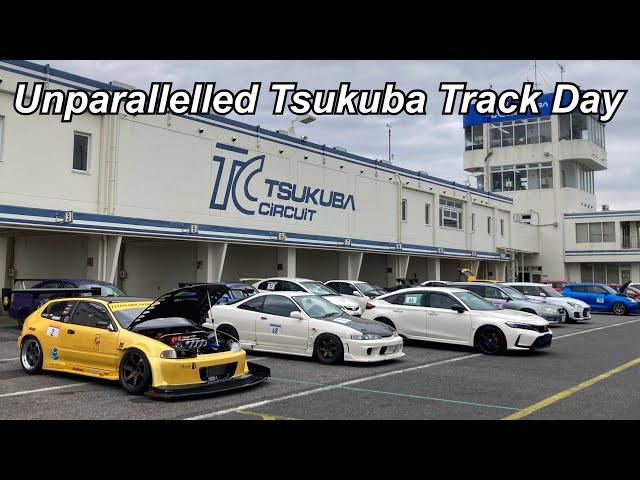 2024.2.2 Unparallelled Tsukuba Track Day - アンパラ走