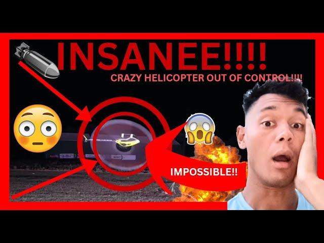 !HELIPARTY 2024 (INSANE)CLOSECALL AT SPOTLIGHT COMPETITION!!1 (MUST WATCH)!