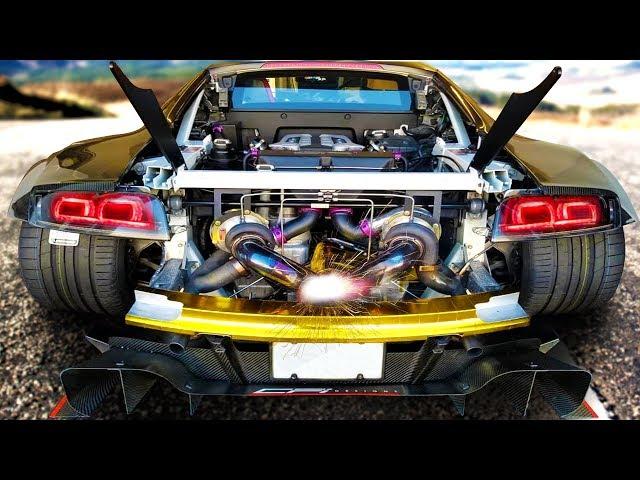 Insanely TUNED CARS You've NEVER SEEN [TURBO Edition]